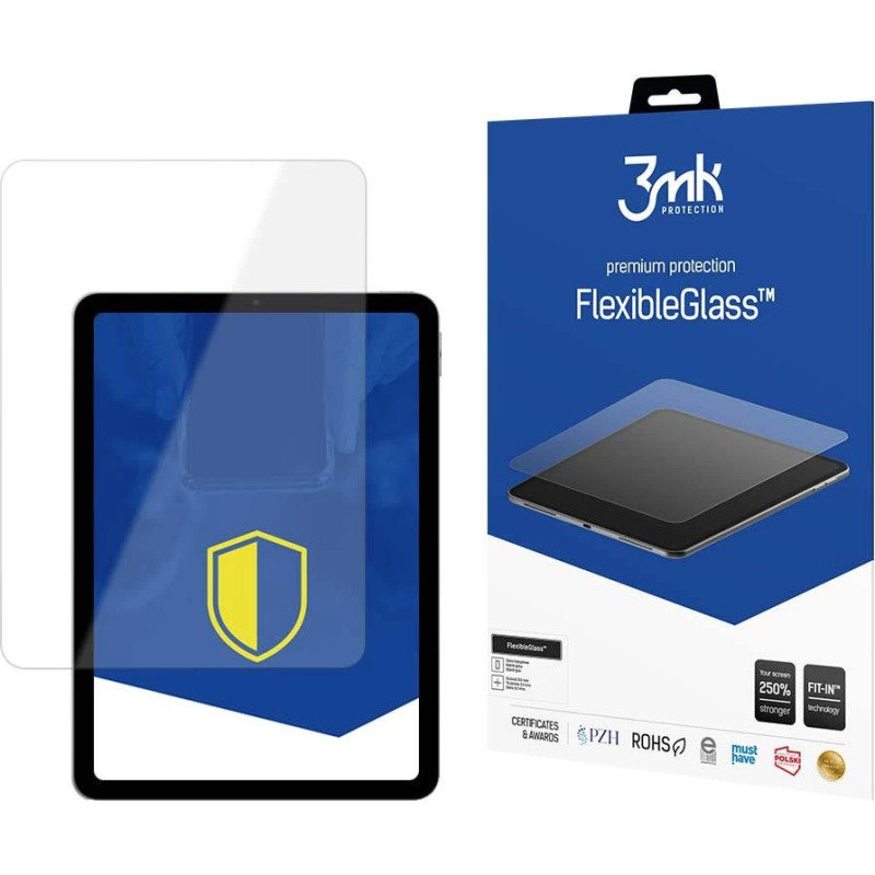 3Mk Protection Apple iPad 10.9" (10th Gen) - 3mk FlexibleGlass™ 11''