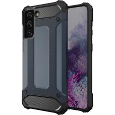 Hurtel Hybrid Armor case for Samsung Galaxy S23 armored hybrid cover blue