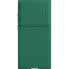 Nillkin CamShield S Case Samsung Galaxy S23 Ultra Armored Cover Camera Protector Green