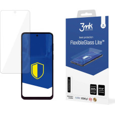 3Mk Protection 3mk FlexibleGlass Lite™ hybrid glass for Motorola Moto G53