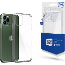 3Mk Protection Apple iPhone 11 Pro - 3mk Clear Case