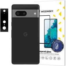 Wozinsky Full Camera Glass tempered glass for Google Pixel 7 for 9H camera