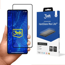 3Mk Protection Tempered Glass for Xiaomi Redmi Note 12 Pro+ / Note 12 Pro 9H 3mk HardGlass Lite Series