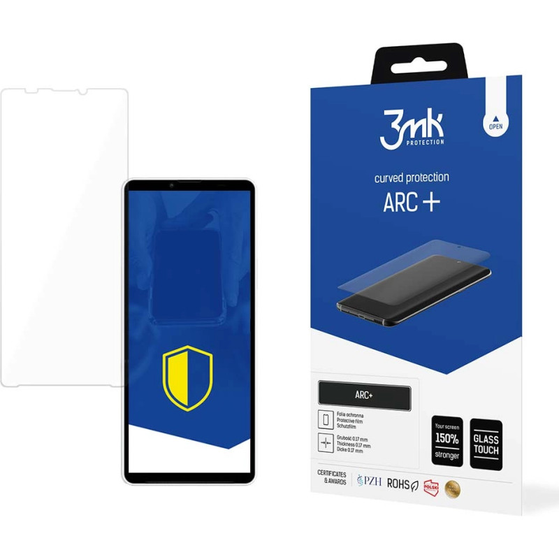 3Mk Protection Sony Xperia 10 V - 3mk ARC+