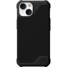 UAG Metropolis LT MagSafe case for iPhone 14 Plus - black kevlar