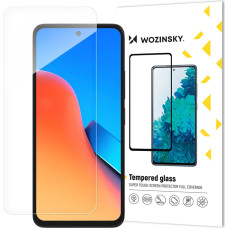 Wozinsky tempered glass for Xiaomi Redmi 12 - transparent