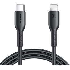 Joyroom Flash-Charge Series SA26-CL3 USB-C / Lightning cable 30W 1m - black