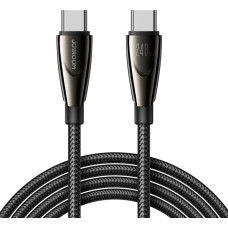 Joyroom Pioneer Series SA31-CC5 USB-C / USB-C cable 240W 1.2m - black