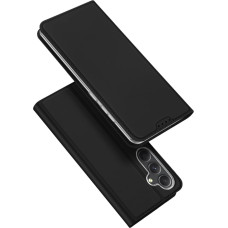 Dux Ducis Wallet case with stand for Samsung Galaxy S23 FE Dux Ducis Skin Pro - black