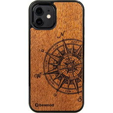 Bewood Wooden case for iPhone 12/12 Pro Bewood Traveler Merbau