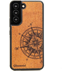 Bewood Wooden case for Samsung Galaxy S22 Bewood Traveler Merbau