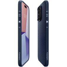 Spigen LIQUID AIR IPHONE 15 PRO NAVY BLUE