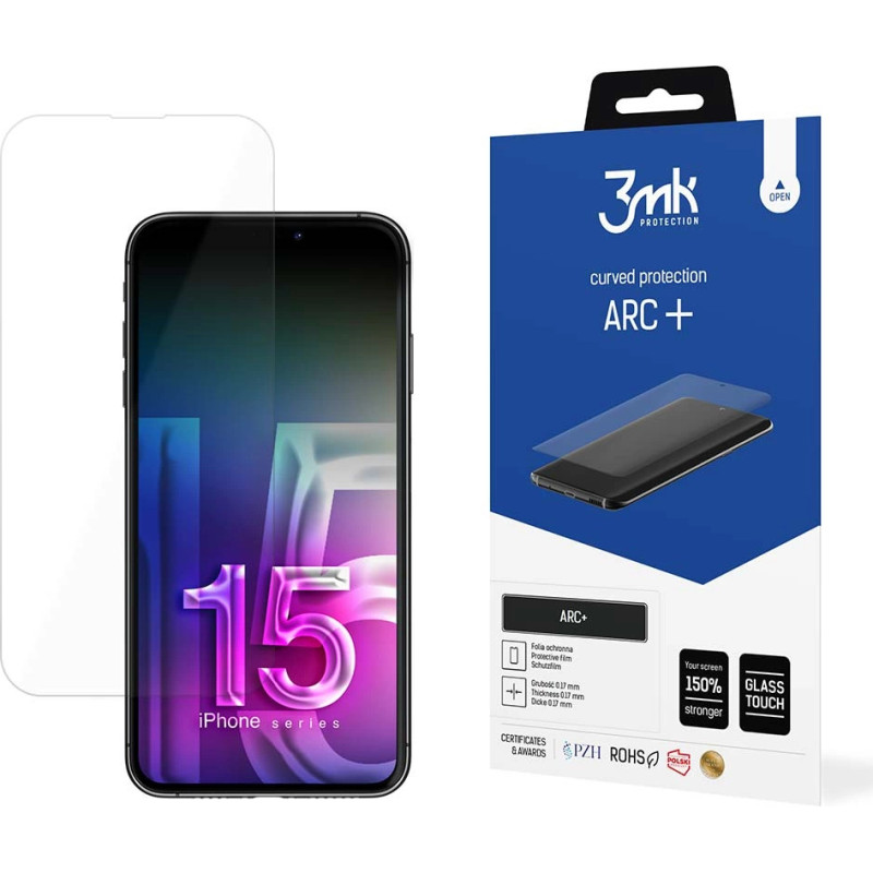 3Mk Protection Apple iPhone 15 Pro - 3mk ARC+