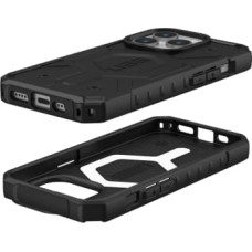 UAG Pathfinder MagSafe case for iPhone 15 Pro - black