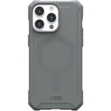 UAG Essential Armor MagSafe case for iPhone 15 Pro Max - silver