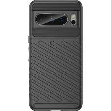 Hurtel Thunder Case for Google Pixel 8 - black