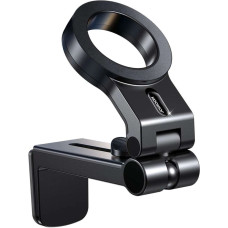 Joyroom JR-ZS365 magnetic phone travel holder - black