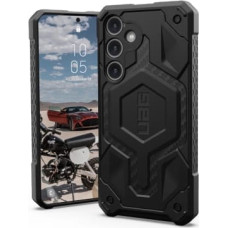 UAG Monarch case for Samsung Galaxy S24+ - black carbon