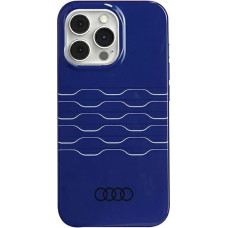 Audi IML MagSafe case for iPhone 13 Pro / 13 - blue