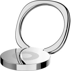 Baseus Privity Ring holder / ring with stand function - silver