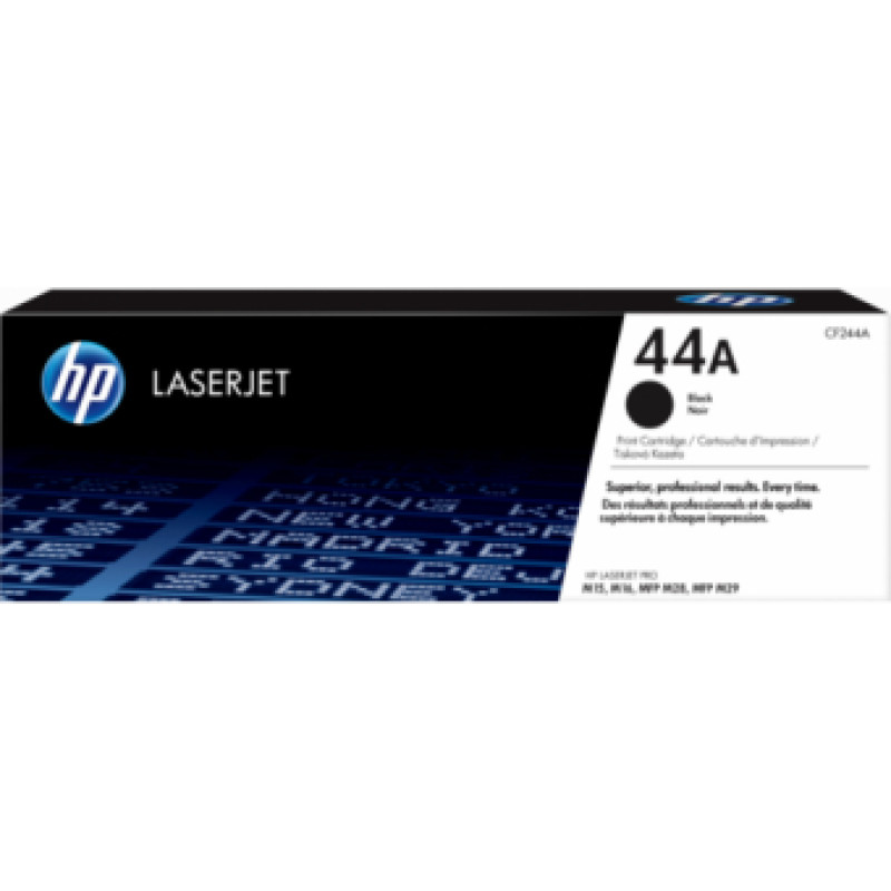 HP CF244A 44A Black