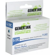 Generink Tintes kārtridžs GenerInk Epson T1292C Cyan