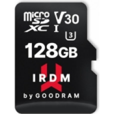 Goodram 128GB microSDXC V30 + Adapter