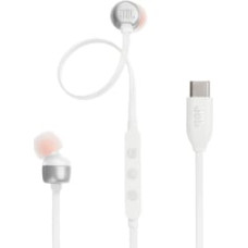 JBL Austiņas JBL Tune 310C USB-C White