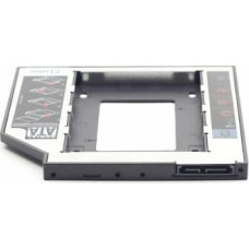 Gembird Adapteris Gembird Slim SATA 5.25 frame 9.5mm