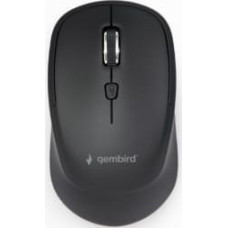 Gembird Wireless Optical Mouse Black