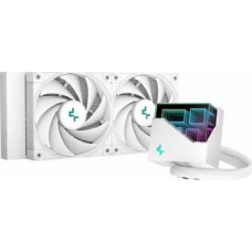 Deepcool Dzesētājs DeepCool LT520 White