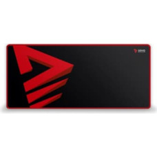 Savio Peles paliktnis Savio Professional Gaming Mousepad Turbo Dynamic XL Black