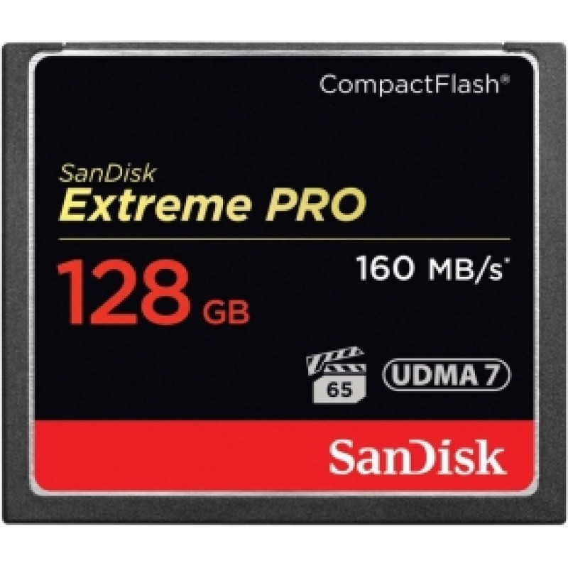 Sandisk Extreme Pro 128GB