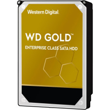 Western Digital HDD|WESTERN DIGITAL|Gold|6TB|SATA 3.0|256 MB|7200 rpm|3,5