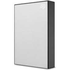 Seagate External HDD|SEAGATE|One Touch|STKZ5000401|5TB|USB 3.0|Colour Silver|STKZ5000401