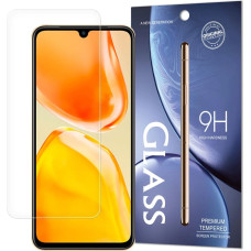 Hurtel Tempered Glass Vivo X80 Lite / V25 9H hardness (packaging - envelope)