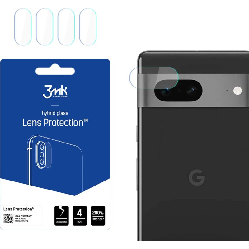 3Mk Protection Google Pixel 7 5G - 3mk Lens Protection™