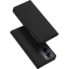 Dux Ducis Skin Pro Case Realme C33 Flip Card Wallet Stand Black