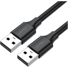 Ugreen USB cable - USB 2.0 480Mb/s 0.25m black (US102)