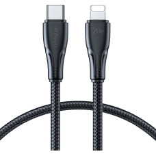 Joyroom S-CL020A11 Lightning - USB-C cable 20W 480Mb/s 0.25m - black