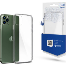 3Mk Protection 3mk Clear Case for iPhone 11 Pro Max - transparent