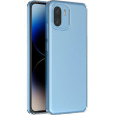 Hurtel Ultra Clear 0.5mm case for Xiaomi Redmi A2 / Redmi A1 thin cover transparent