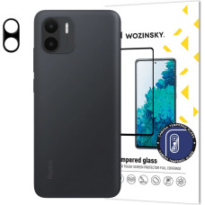 Wozinsky Full Camera Glass Tempered Glass for Xiaomi Redmi A2 / Redmi A1 for Camera 9H