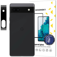 Wozinsky Full Camera Glass tempered glass for Google Pixel 6a for 9H camera