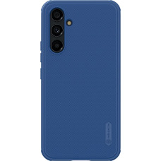 Nillkin Super Frosted Shield Pro Case for Samsung Galaxy A54 5G Armored Cover + Phone Stand Blue