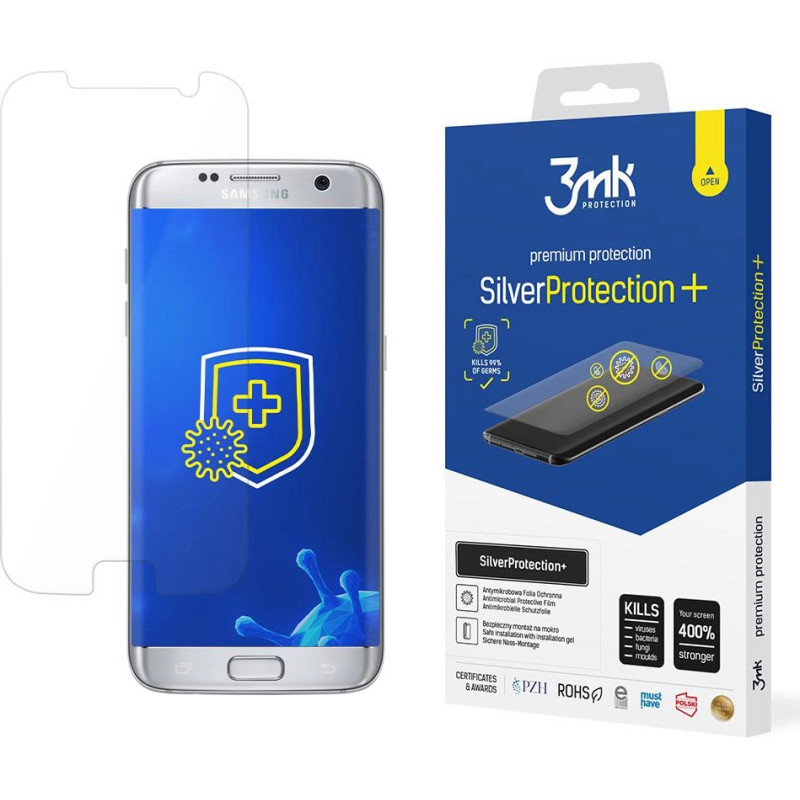 3Mk Protection 3mk SilverProtection+ protective foil for Samsung Galaxy S7 Edge