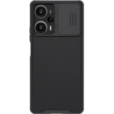 Nillkin Xiaomi Redmi Note 12 Turbo / Xiaomi Poco F5 Armored Case with Nillkin CamShield Pro Case - Black