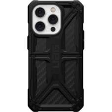 UAG Monarch case for iPhone 14 Pro - black carbon