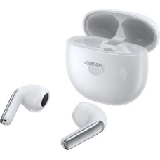 Joyroom Jpods Series JR-PB1 TWS ENC IPX4 wireless headphones - white