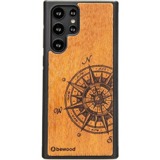 Bewood Wooden case for Samsung Galaxy S22 Ultra Bewood Traveler Merbau